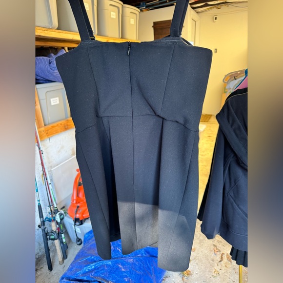 French Connection Bow Mini Dress - Picture 2 of 3